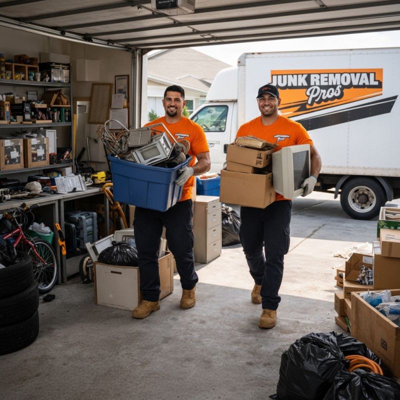 Increase Your Junk Removal Business with an AI Driven, Targeted Website