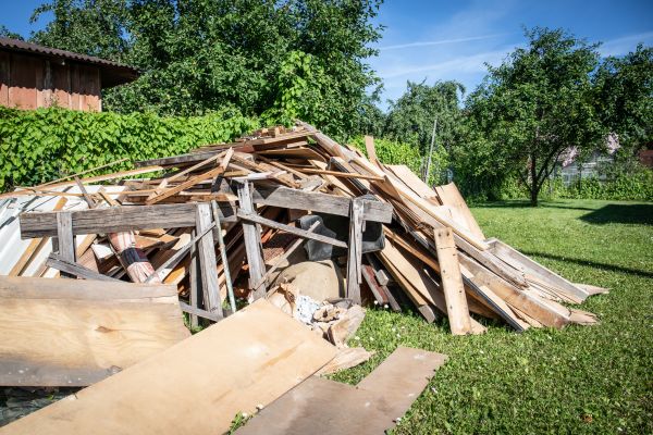 Residential Debris Removal