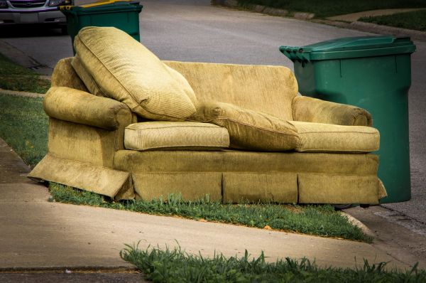 Sofa Removal Service in Marion