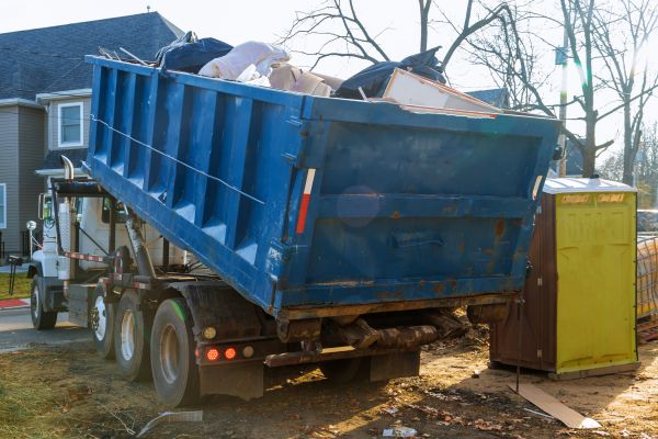 Rubbish Removal in Marion