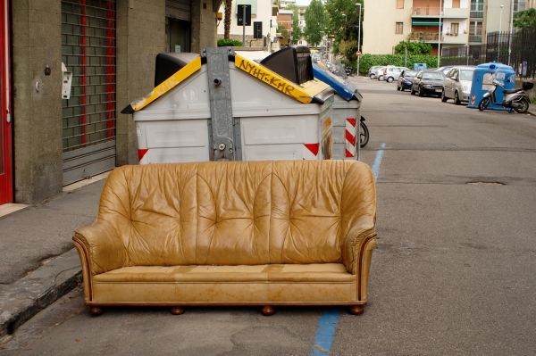 Sofa Disposal in Marion