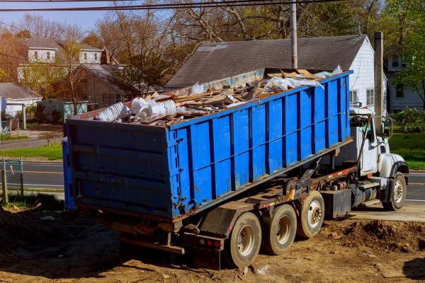 Junk Pickup Service in Marion