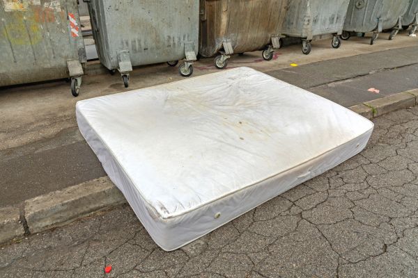 Box Spring Disposal in Marion