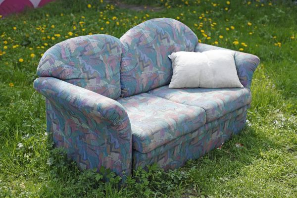 Couch Disposal in Marion