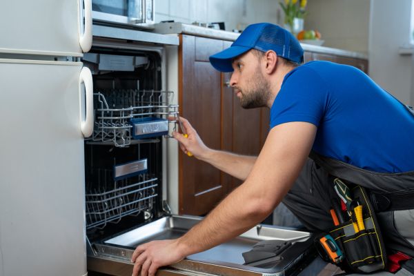 Dishwasher Removal in Marion