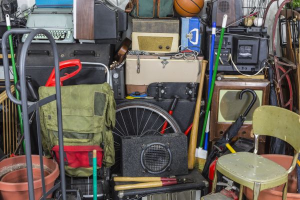 Clutter Removal Service in Marion