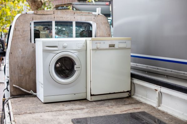 Washing Machine Disposal in Marion