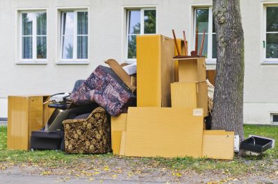 Couch Disposal detail