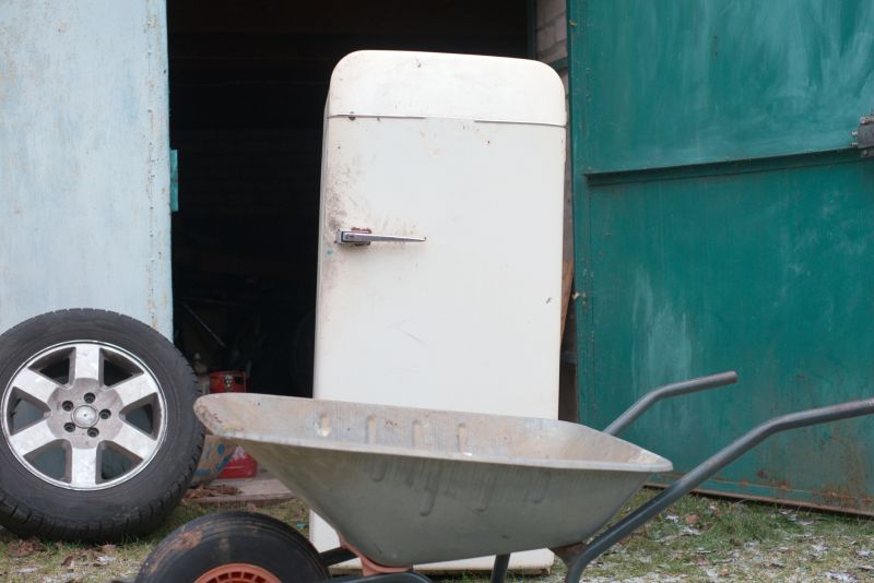 Refrigerator Disposal Service